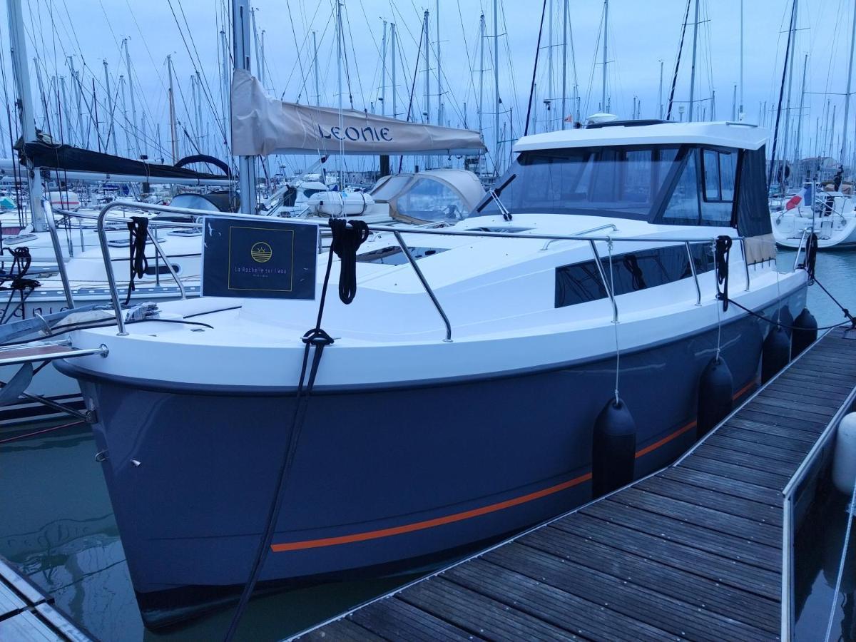 ホテル La Rochelle Sur L'Eau エクステリア 写真