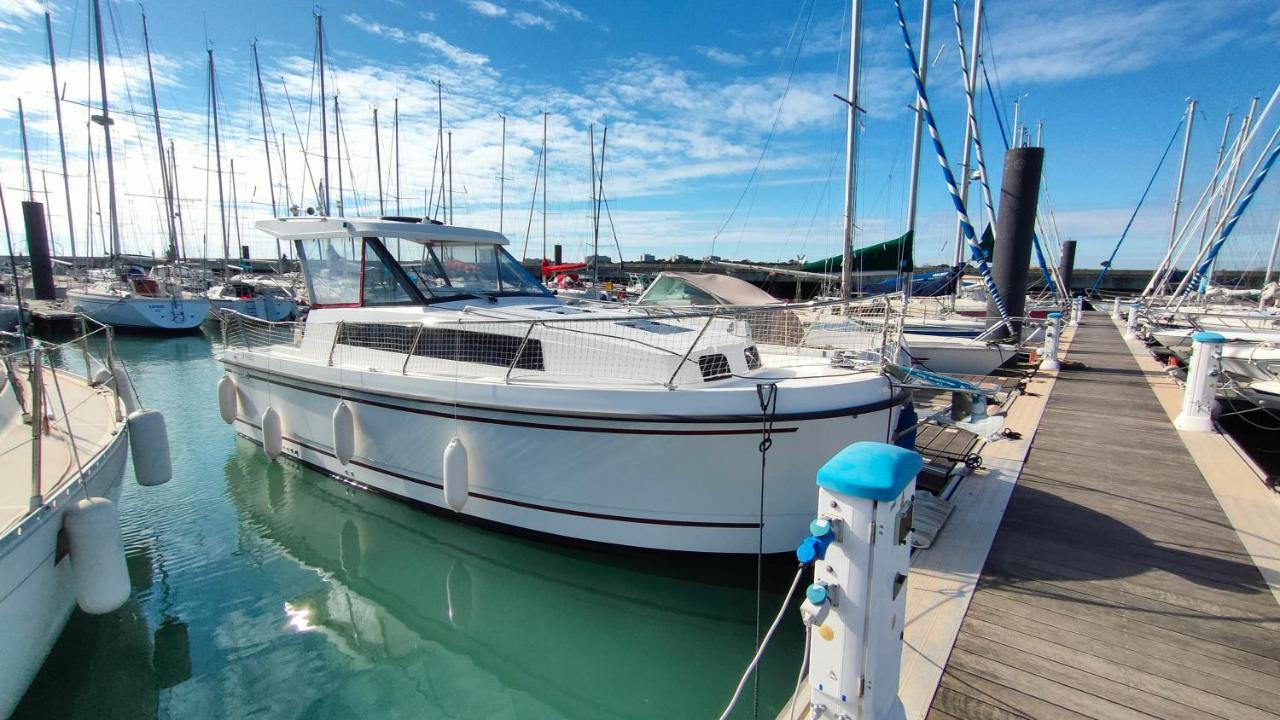 ホテル La Rochelle Sur L'Eau エクステリア 写真