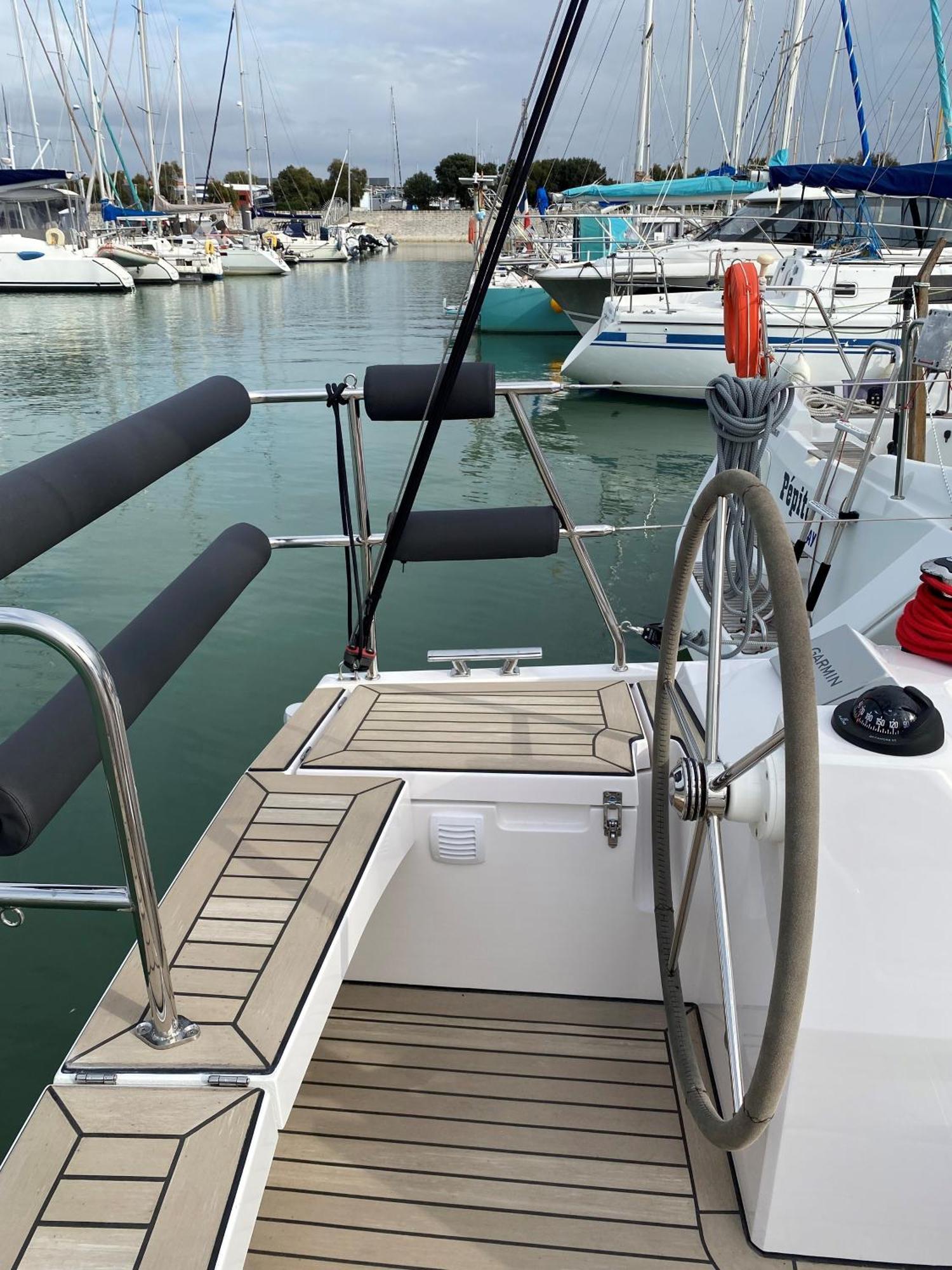 ホテル La Rochelle Sur L'Eau 部屋 写真
