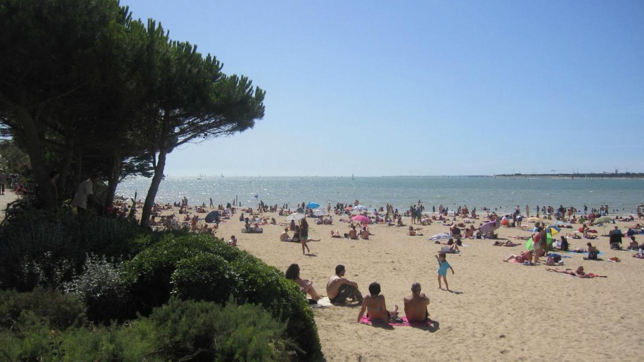 ホテル La Rochelle Sur L'Eau エクステリア 写真